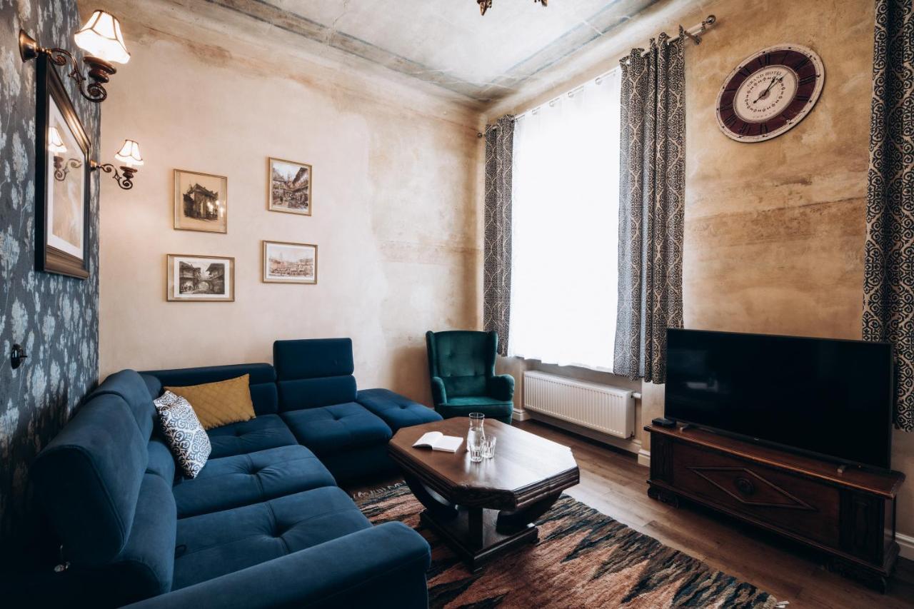 Native Apartments Dunajewskiego 2 Krakow Bagian luar foto