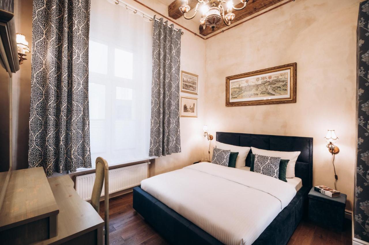Native Apartments Dunajewskiego 2 Krakow Bagian luar foto